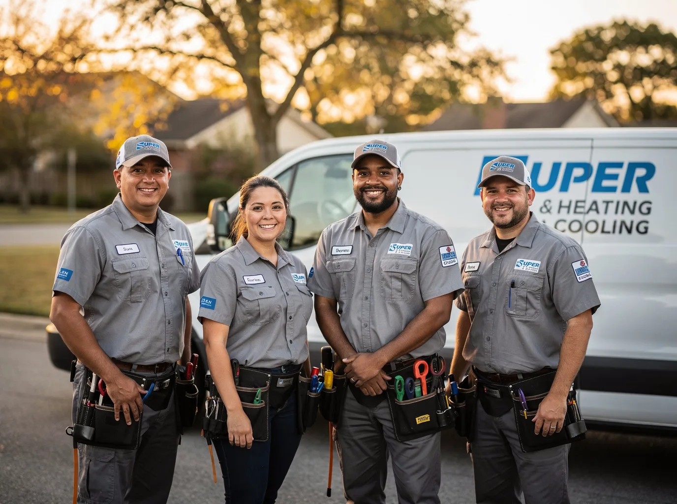 Hvac Repair company in Butner, NC
